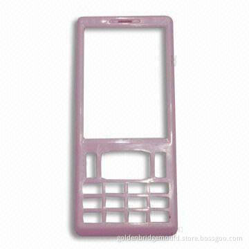 Mobile Phone Cover/Case with High-accuracy, Durability, Available in Various Materials and Colors